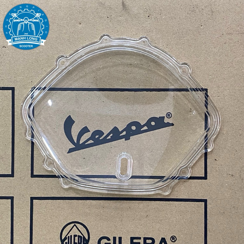 กระจกนาฬิกา Piaggio นําเข้า - Vespa นําเข้า GTS 3v, LX นําเข้า Liberty (แท้)