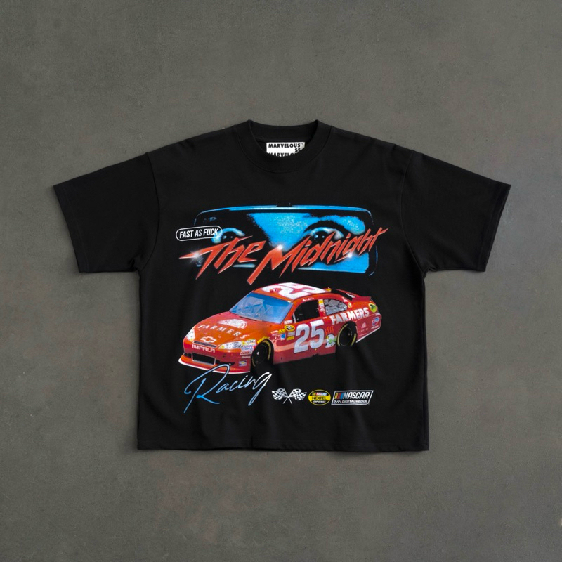 เสื้อยืด MARVELOUS MIDNIGHT