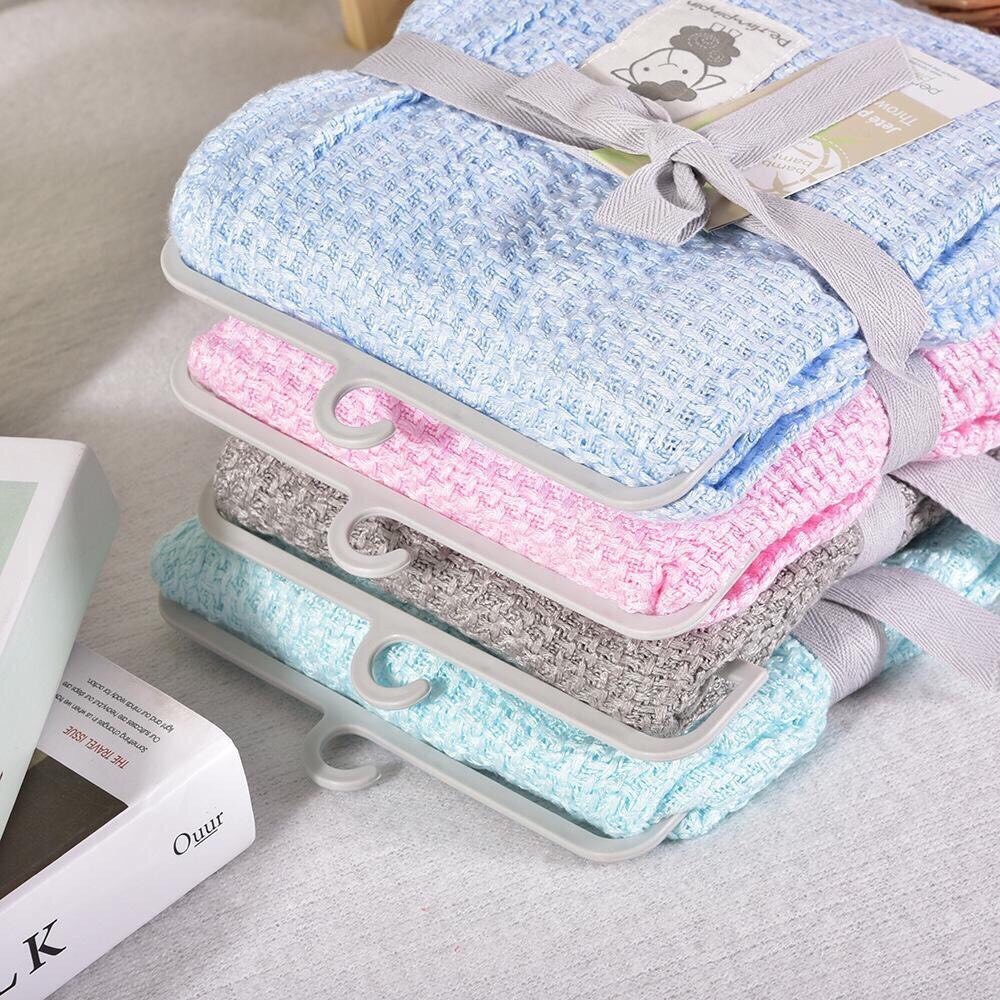 PERLIN BAMBOO FIBER MESH BLANKET