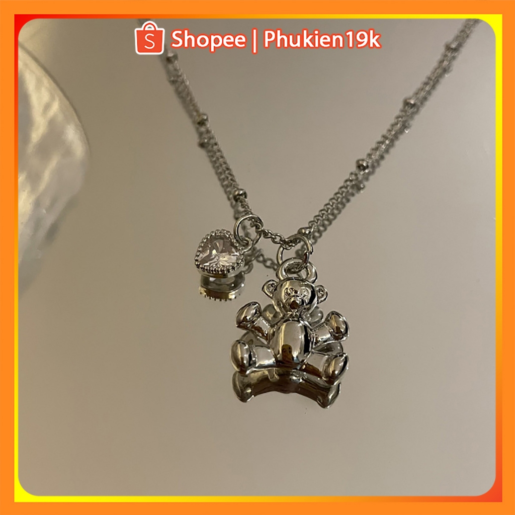 สร้อยคอผู้หญิง MSU11 BSTDC CQ219.45543 -