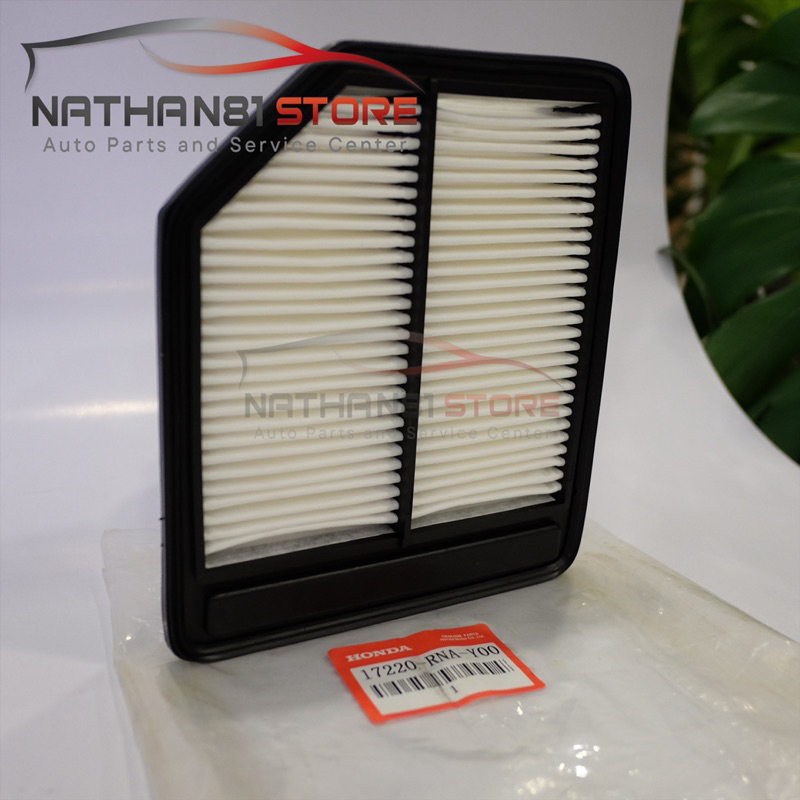 กรองอากาศเครื่องยนต์ Honda Civic 1.8L 2006-2012. รหัสสินค้า: 17220-RNA-Y00