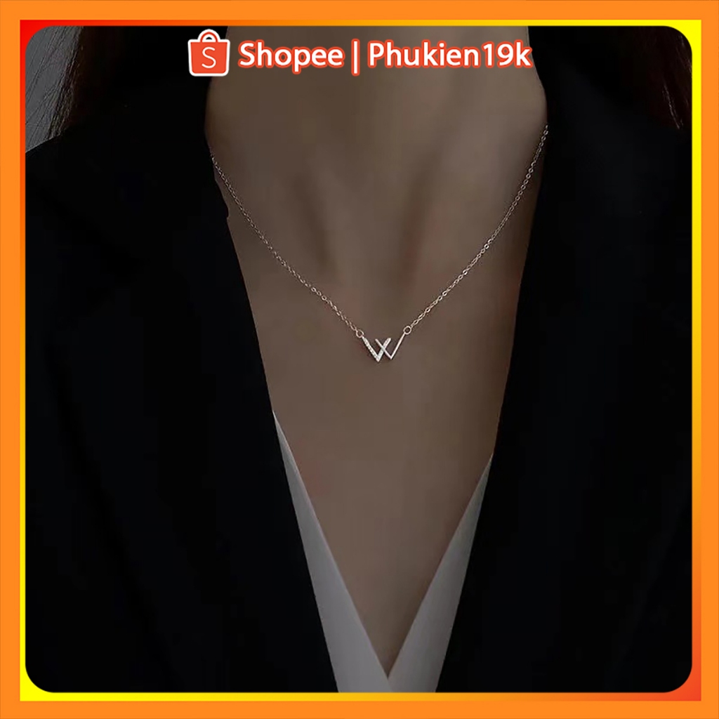 สร้อยคอผู้หญิง MSH83 BSTDC WL348.45543 -