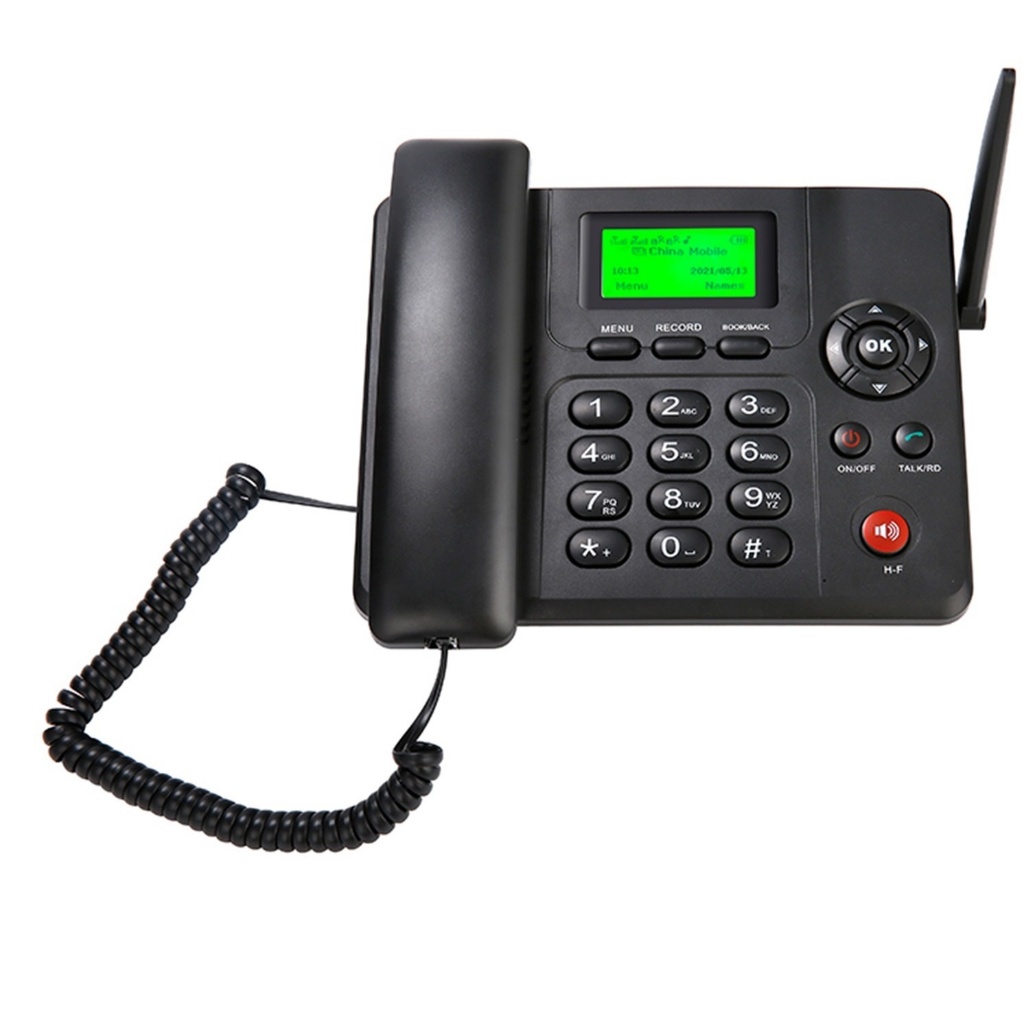 ️ โทรศัพท์ตั้งโต๊ะ ️ ETS 602 ใช้ซิม Gphone, Vinaphone, Viettel, Moofone Mobile