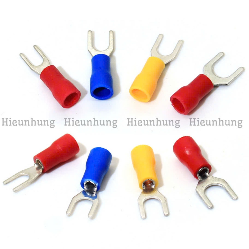 (100ชิ้น) Y CORE HEAD, THREAD COS, SV2-4 GREEN RED YELLOW CORE