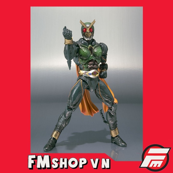 (2ND) Masked KNIGHT MODEL KAMEN RIDER AGITO SHF ANOTHER AGITO