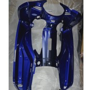 Yếm khóa lớn, Diều yếm khóa, Dàn áo Exciter 4s ( 2005 - 2010 ), Ex nhỏ chính hãng Yamaha Việt Nam.