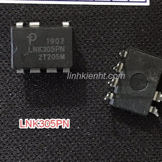ส่วนประกอบ IC พลังใหม่ LNK305PN LNK305P LNK305 DIP-7