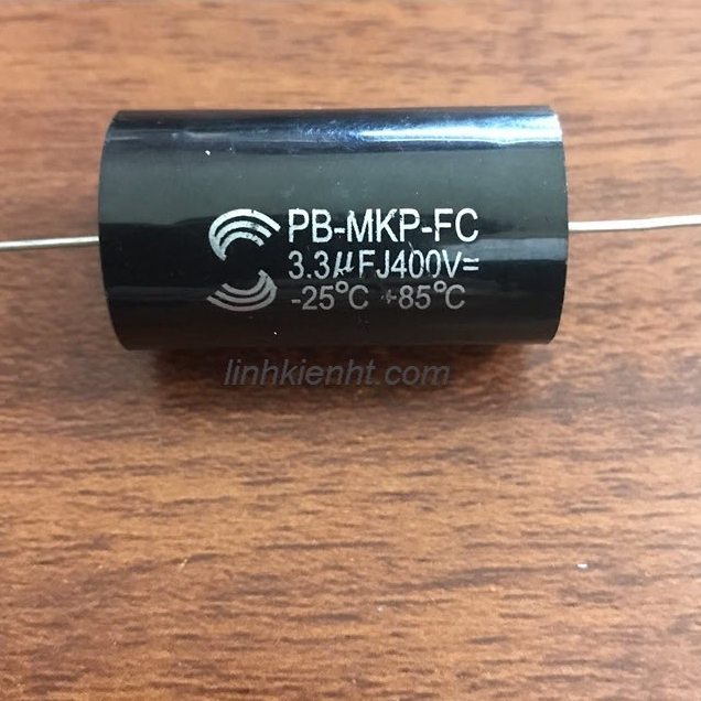 GOOD TYPE MKP 3.3UF 400V SULUN FREQUENCY CAPACITOR
