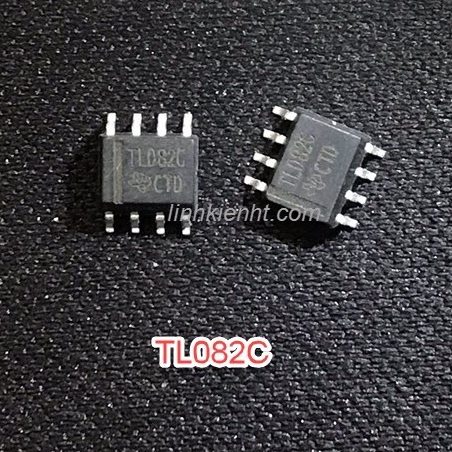 IC TL082C TL082C TL082CDR TL082 082 SOP-8