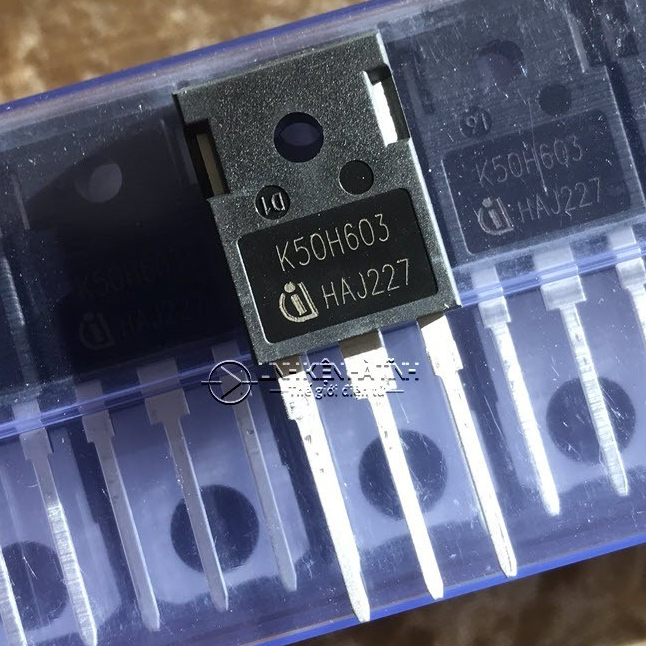 IC IGBT K50H603 50H603 600V 50A TO-247 FREQUENCY TRANSFORMER IC