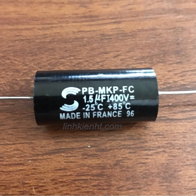 GOOD TYPE MKP 1.5UF 400V SULUN FREQUENCY CAPACITOR