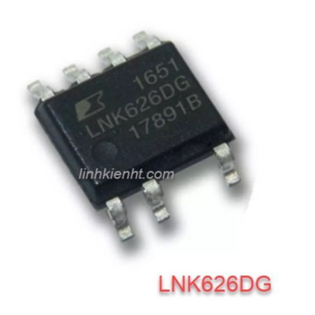 ใหม่ LNK626DG LNK626D LNK626 SOP-8 IC