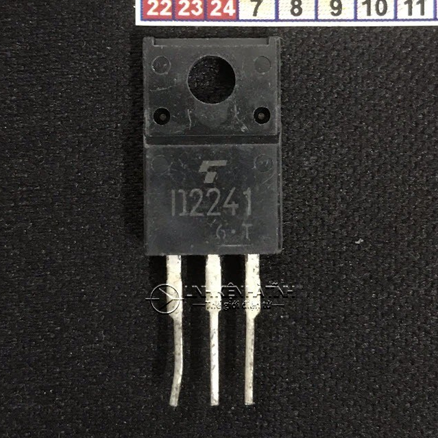 กระเป๋า 5 2SD2241 D2241 NPN ทรานซิสเตอร์ 4A-100V ถอดประกอบ