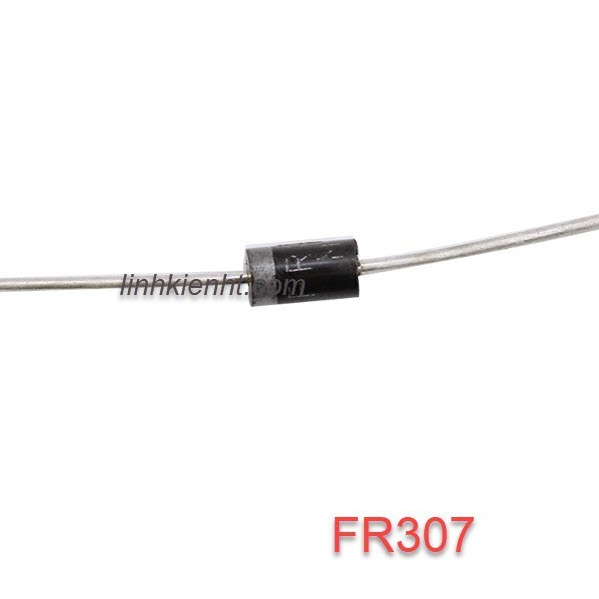 [10 ชิ้น] Pulse Diode FR307 (HER307)