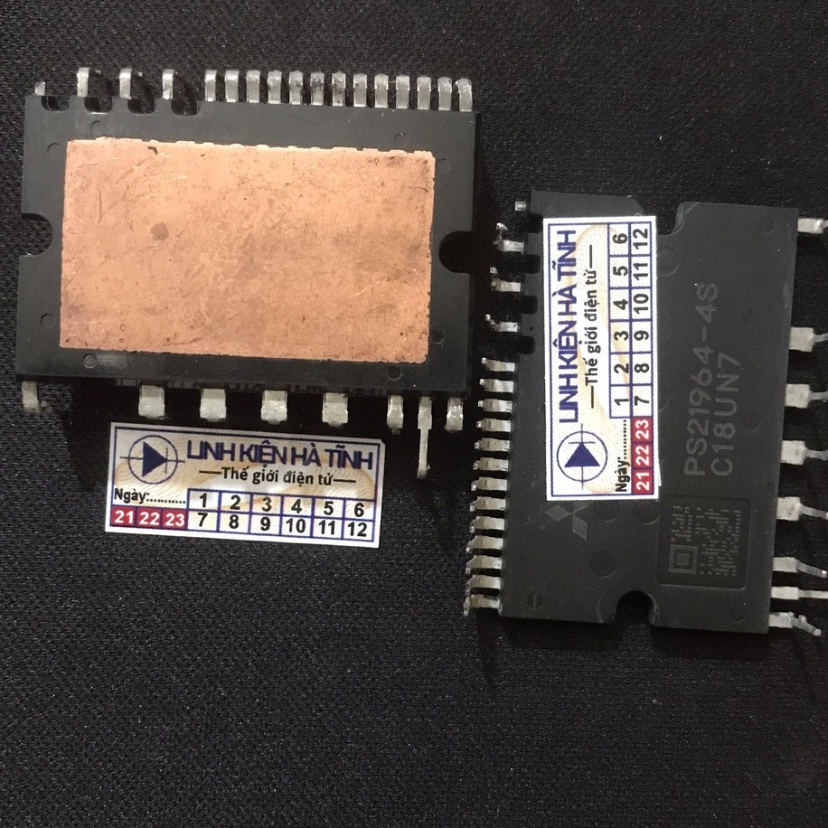 พลัง IC PS21964-4S PS21964 ถอดประกอบ