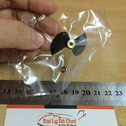 ใบพัดพร้อมสกรู Feilun แท้ พร้อมส่ง FT009 NEW