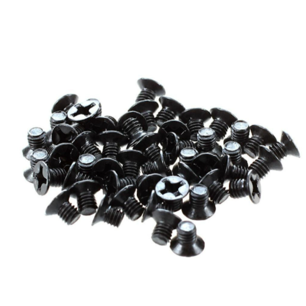 KM คอมพิวเตอร์ MAIN SCREWS_KM FLAT HEAD MACHINE SCREWS_CROSS BULLET HEAD MACHINE SCREWS KM_M3,M4,M6