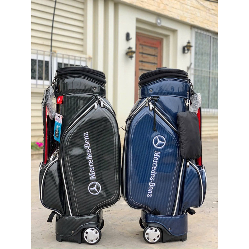 ถุงกอล์ฟ Mercedes - ถุงกอล์ฟ Mercedes Hard Cover -Ben