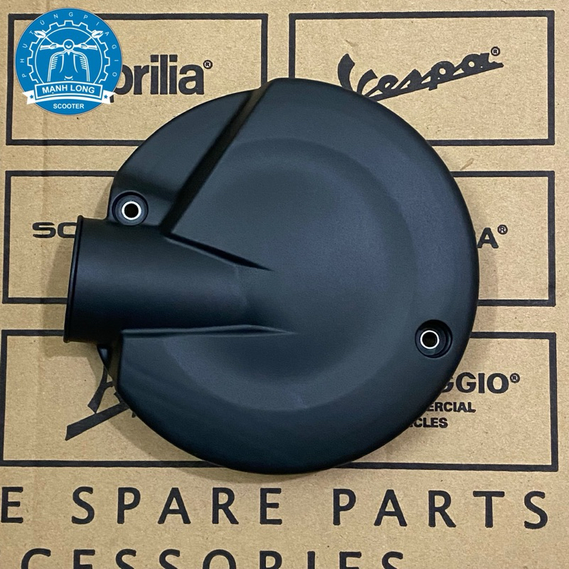 ฝาครอบหม้อ ฝาครอบพลาสติก สําหรับ Vespa Sprint 3v, Vespa primavera 3v, Vespa Lx 3v (แท้)