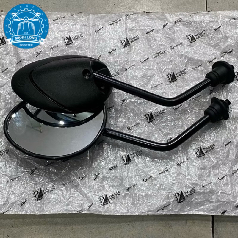 แว่นและกระจก Piaggio Zip (ของแท้)