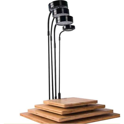 ไฟ Led พร้อมฐานไม้ 3w - 5w-7w-9w