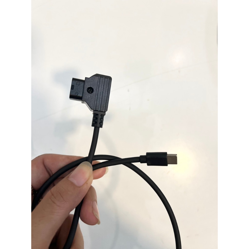 สาย Dtab เป็น USB Type-C - สาย Dtab เป็น USB typeC สาย Dtab สําหรับแบตเตอรี่ Vmount