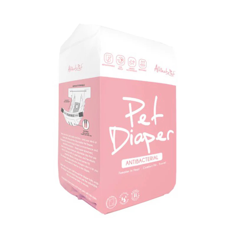 Altimate Pet Diaper สําหรับสุนัขเพศเมีย