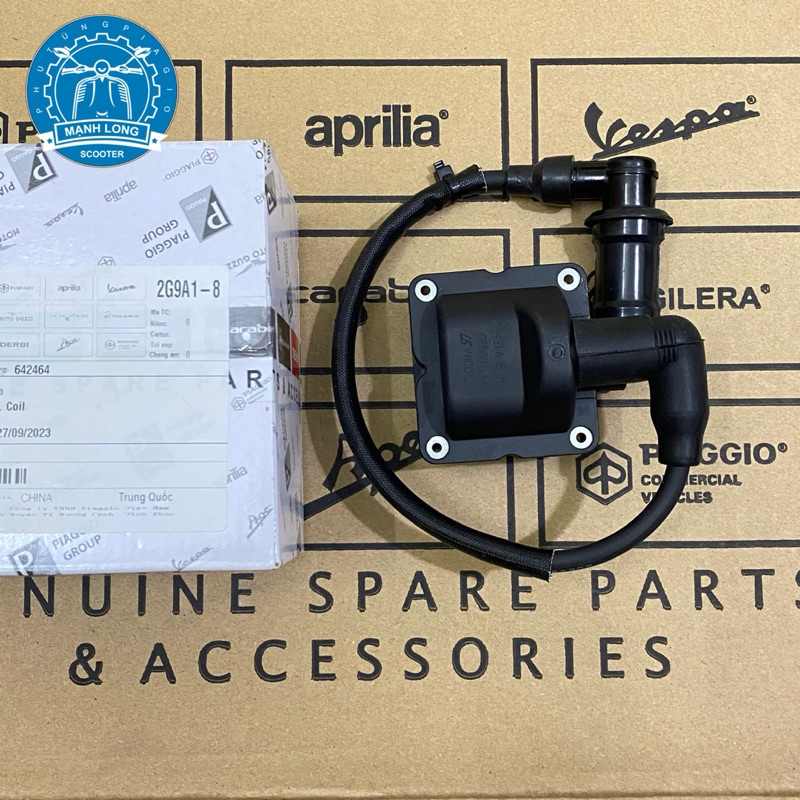 Piaggio 2vie แบตเวสป้า 2vie 642464 (ของแท้)