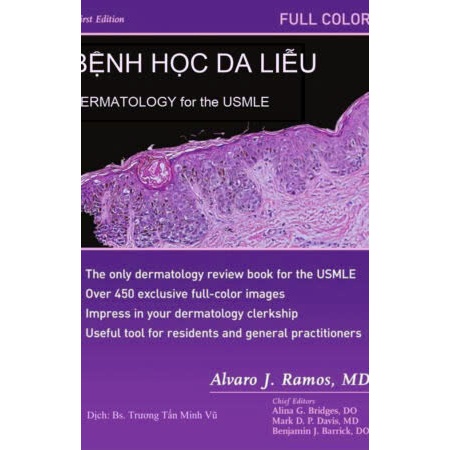 Dermatology: Ermatology สําหรับ usmle