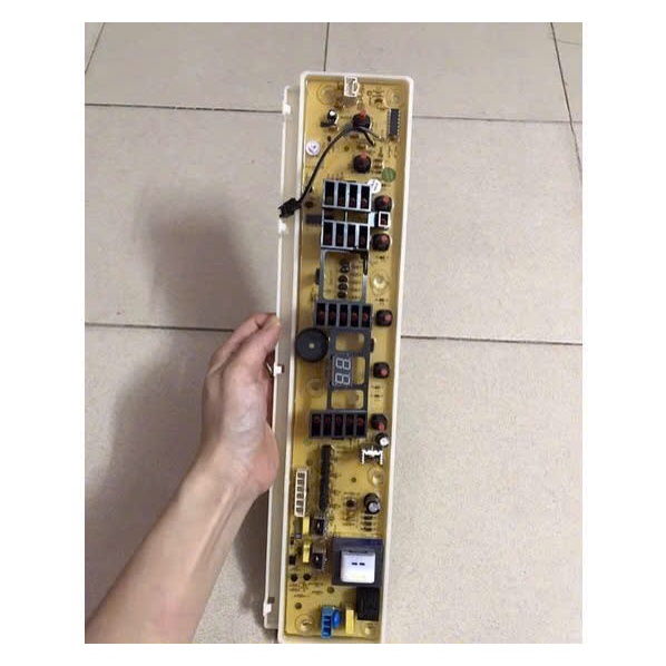 บอร์ดเครื่องซักผ้า Electrolux EWT-754SS, EWT-7042S กลองแนวตั้ง