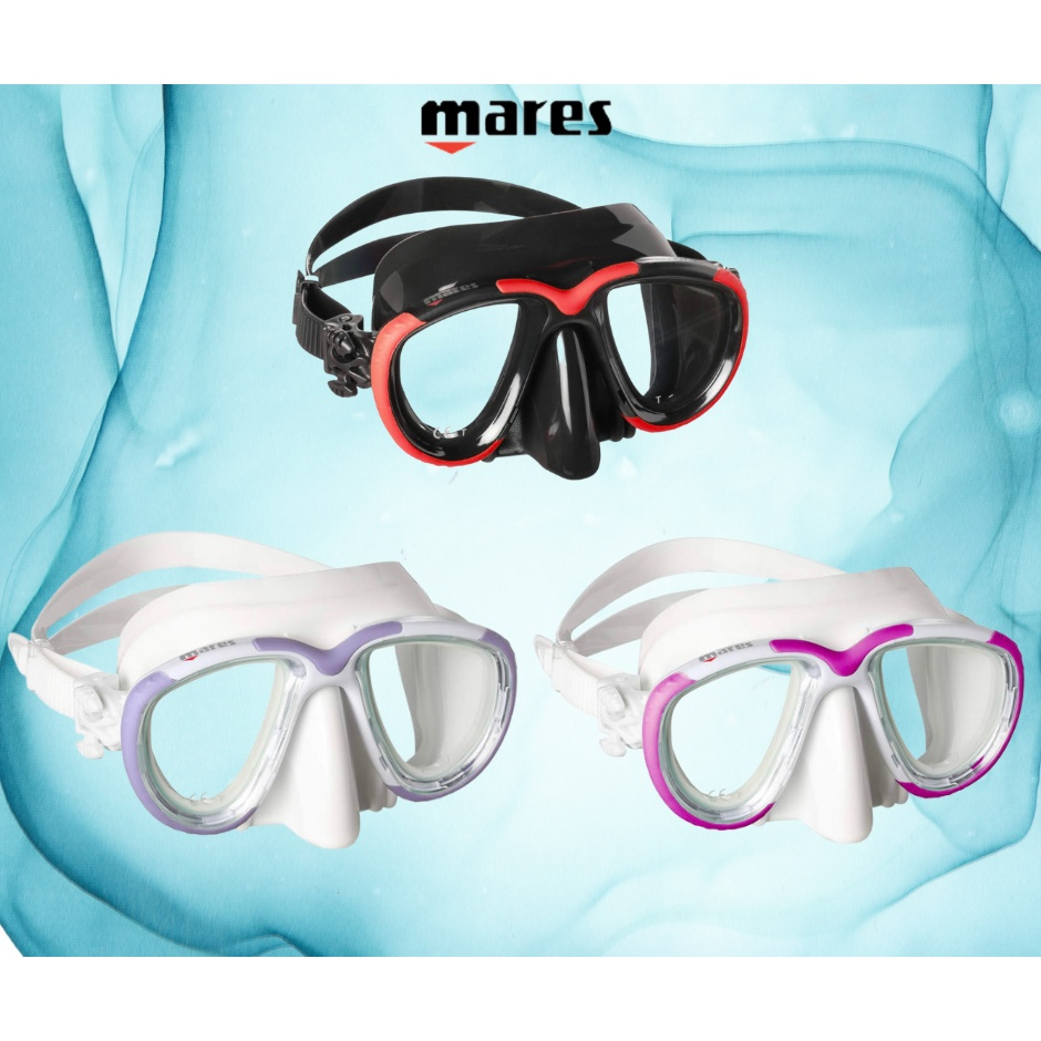 แว่นตาดําน้ํา Mares Tana