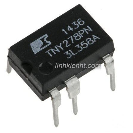 พลัง IC TNY278PN TNY278P TNY278 DIP7