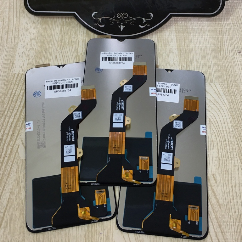 Infinix / Tecno Pop 5 Lte / BD4 / BD4 / X6511 / BD4J/ KG5 / Smart 6 / หน้าจอ Pop 5 Pro