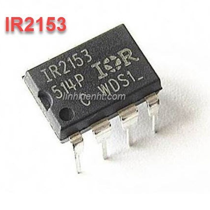 IC IR2153P IR2153 IR2153PBF ใหม่