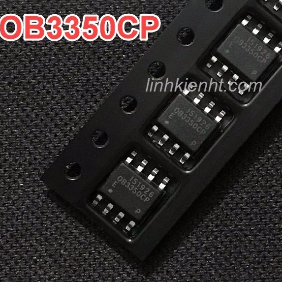 Combo 2 ไดร์เวอร์ IC ใหม่ OB3350CP OB3350 3350 SOP8