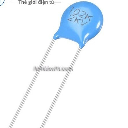 20 HIGH PRESSURE CAPACITOR 2KV 102 1NF 2000V