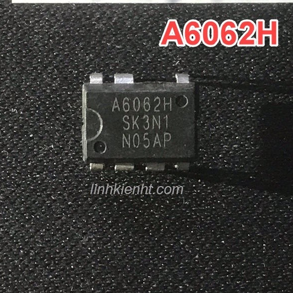 ใหม่ A6062H A6062 6062 DIP-7 กําลังไฟ IC