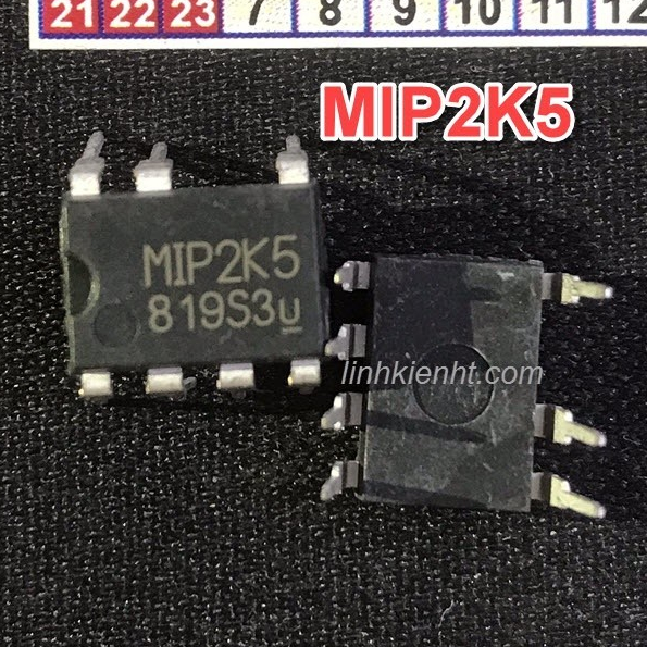 กระเป๋า 2 แรง ICs MIP2K5 DIP-7