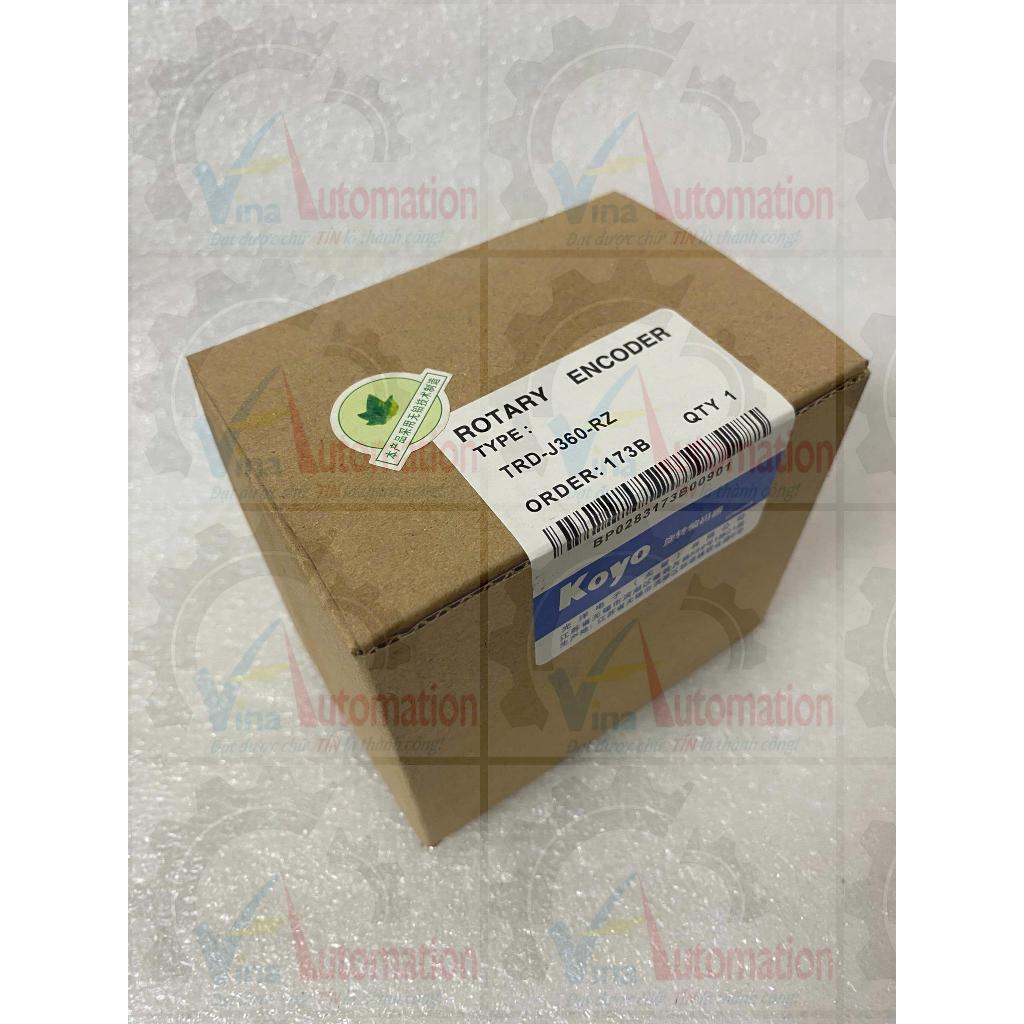 Koyo Encoder TRD-J360-RZ