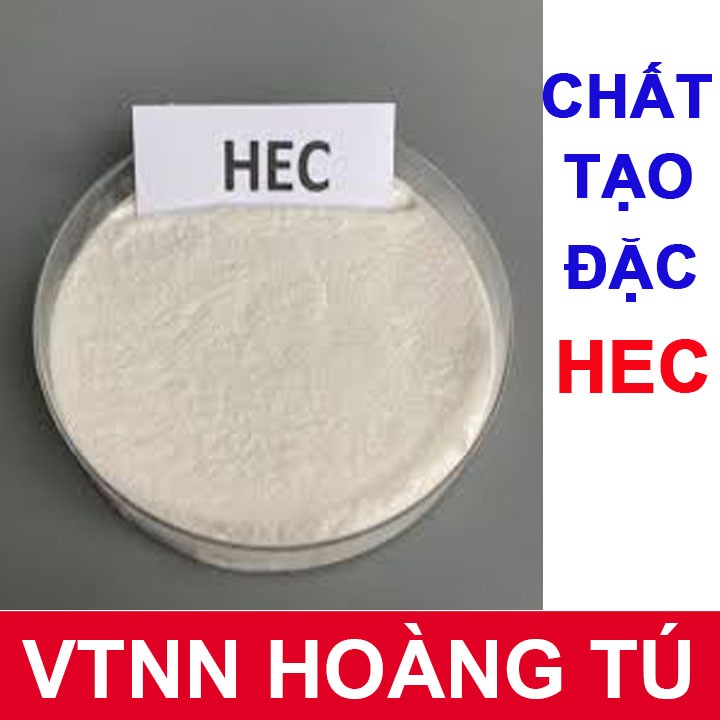 Hec Thickener, Cellulose Ether, HEC,100G,200G,500G