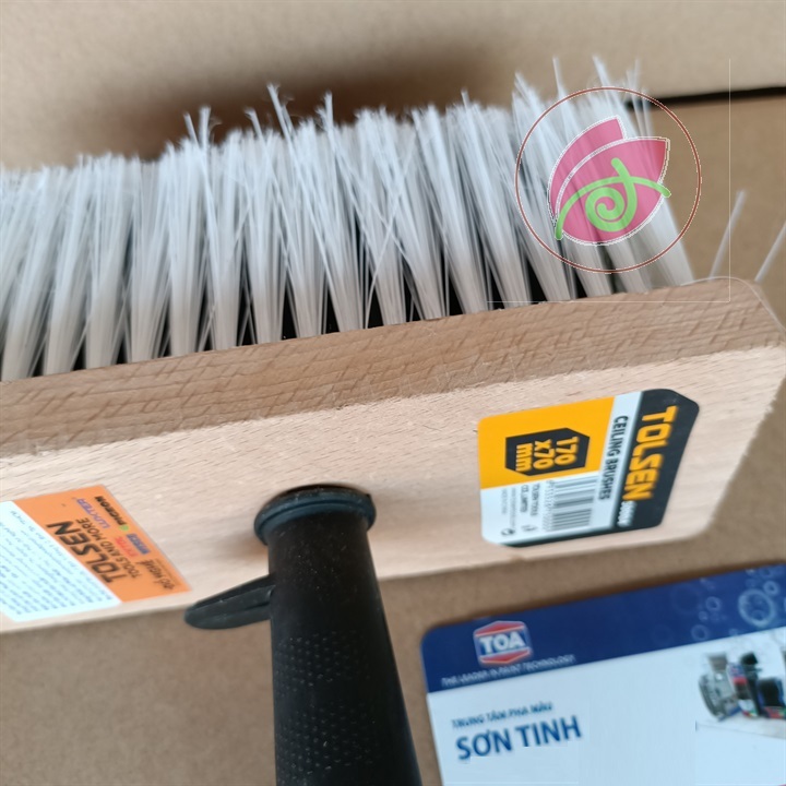 Tolsen 50004 แปรง 170x70mm