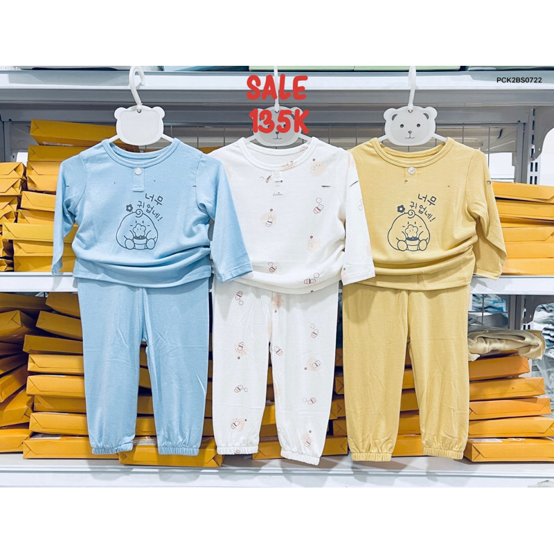 Punchun - ชุดยาวคอเต่า PCK2BS0722