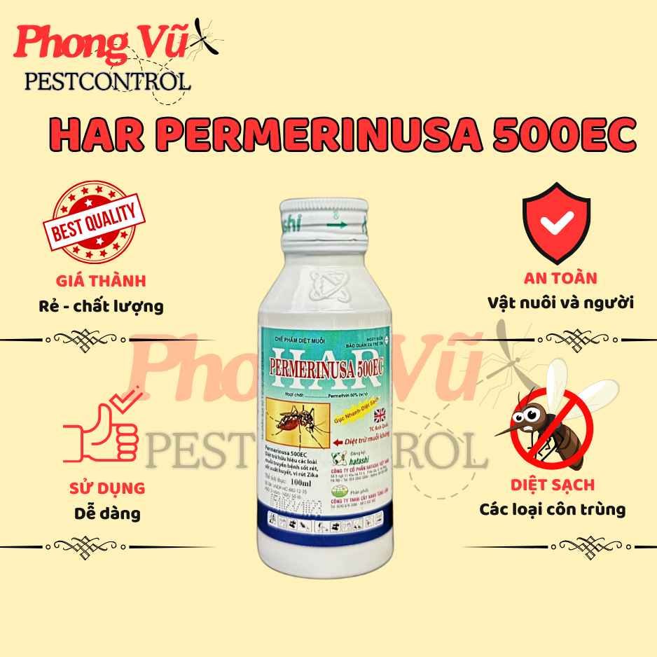 Har Permerinusa 500EC (100ml)