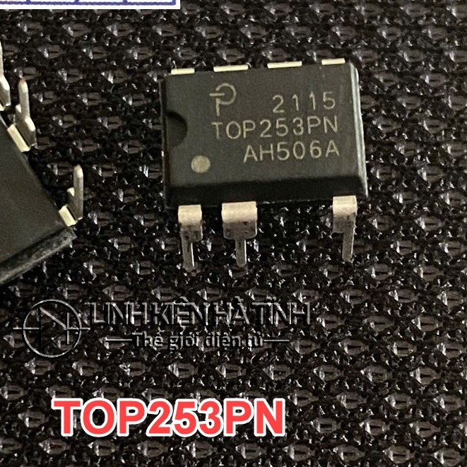 ใหม่ TOP253PN TOP253P Top253 DIP-7 กําลังไฟ IC