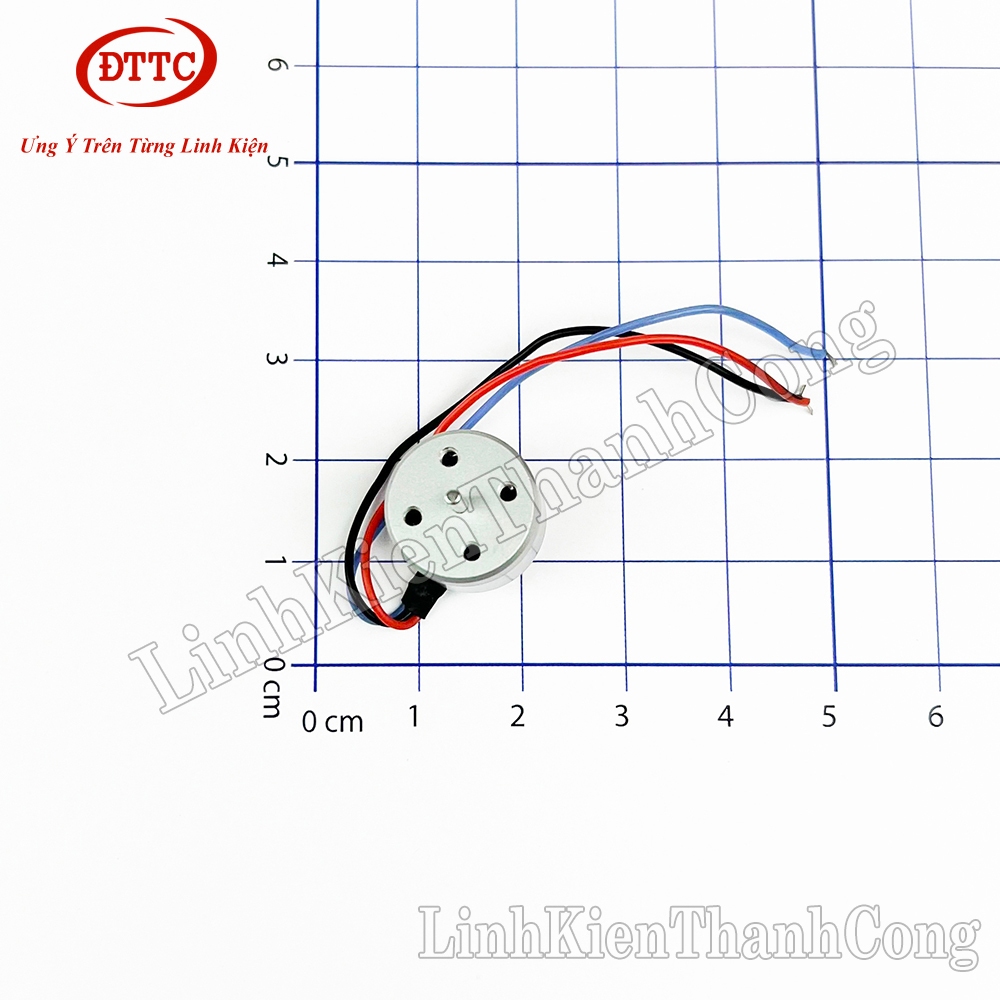 มอเตอร์ไร้แปรงถ่าน 1104 - 4300kV สําหรับเครื่องบินโมเดล