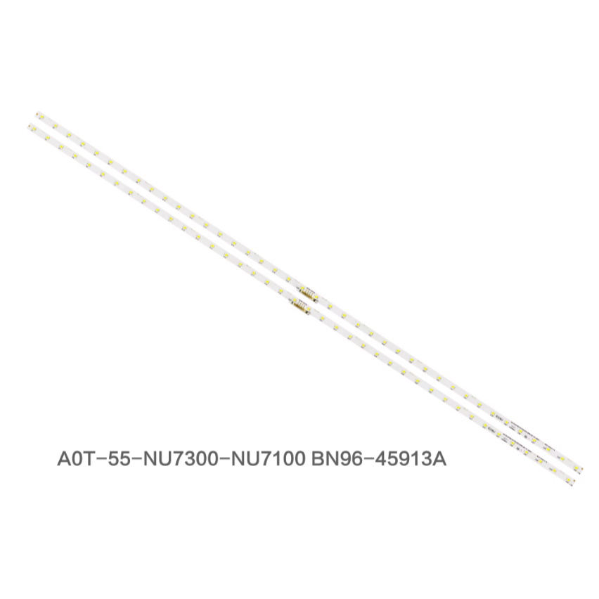 SAMSUNG ทีวี LED BAR ชุด UA55NU7100 UA55NU7300 55NU7100 55NU7300 55NU7090 55RU7250 55N5500 สินค้าใหม