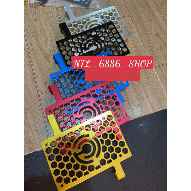 ฝาครอบถังน้ําอลูมิเนียม CNC EX 155 - EXCITER 155 VVA