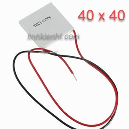 ซ็อกเก็ตร้อนและเย็น TEC1-12706 12706