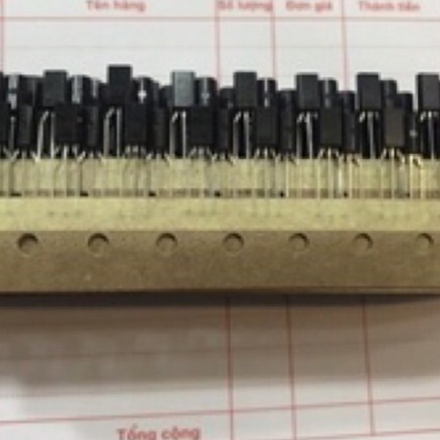 50 ทรานซิสเตอร์ C2383 NPN