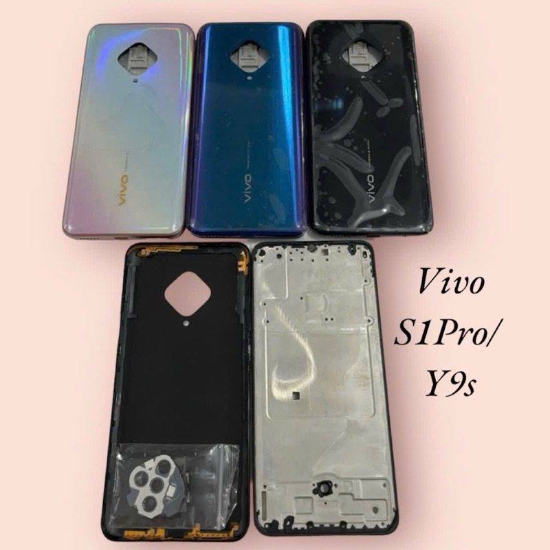 เคส Vivo S1Pro/Y9s Zin